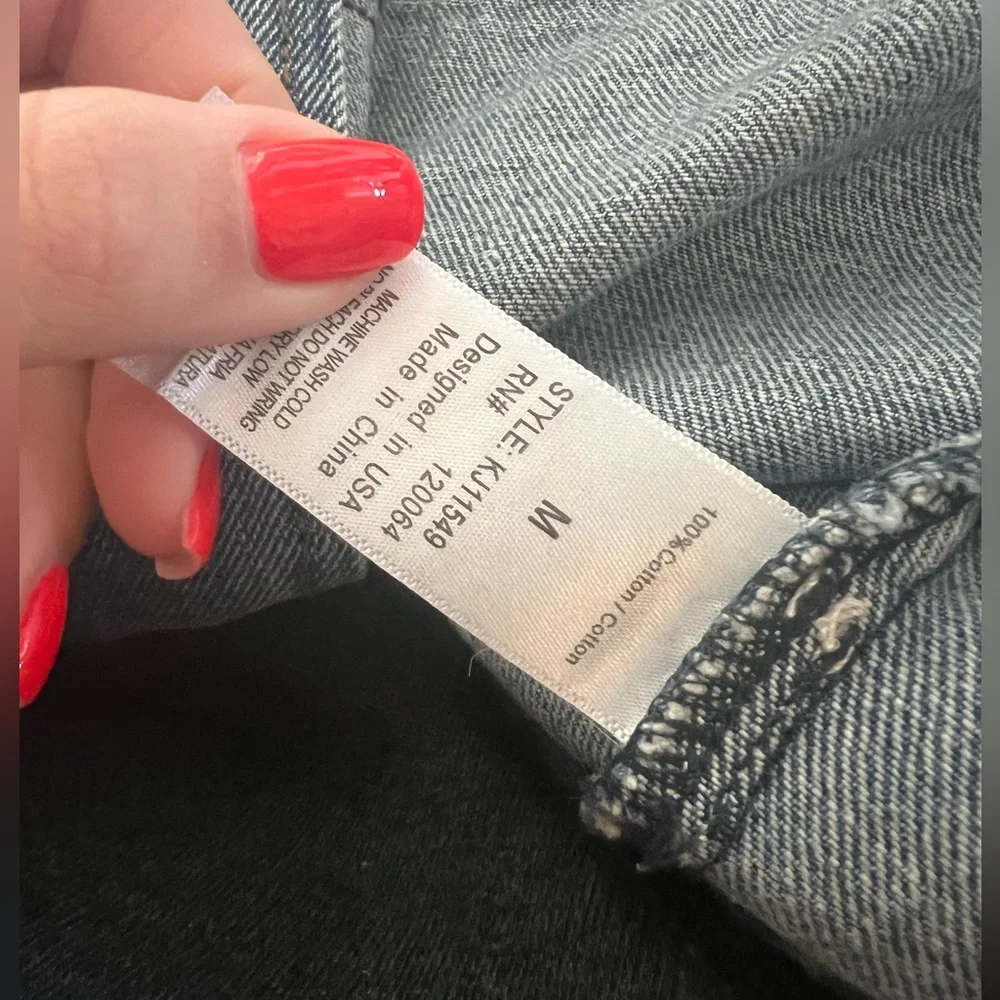 Jean jacket - Picture 3 of 3